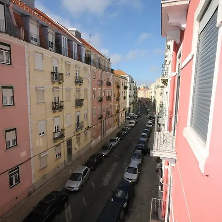 アパート Penha De Franca *